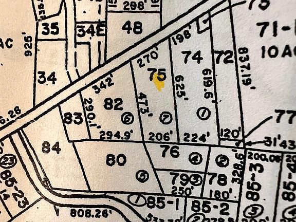 3rd image of M002/L75 Dallas Hill Road