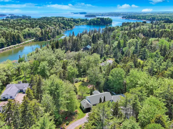 441 Seal Harbor Road, Saint George, ME 04860