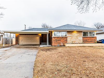 10420 Ridgeview Dr, Oklahoma City, OK, 73120