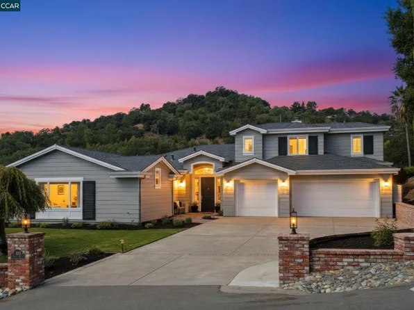 1133 Estates Dr, Lafayette, CA 94549