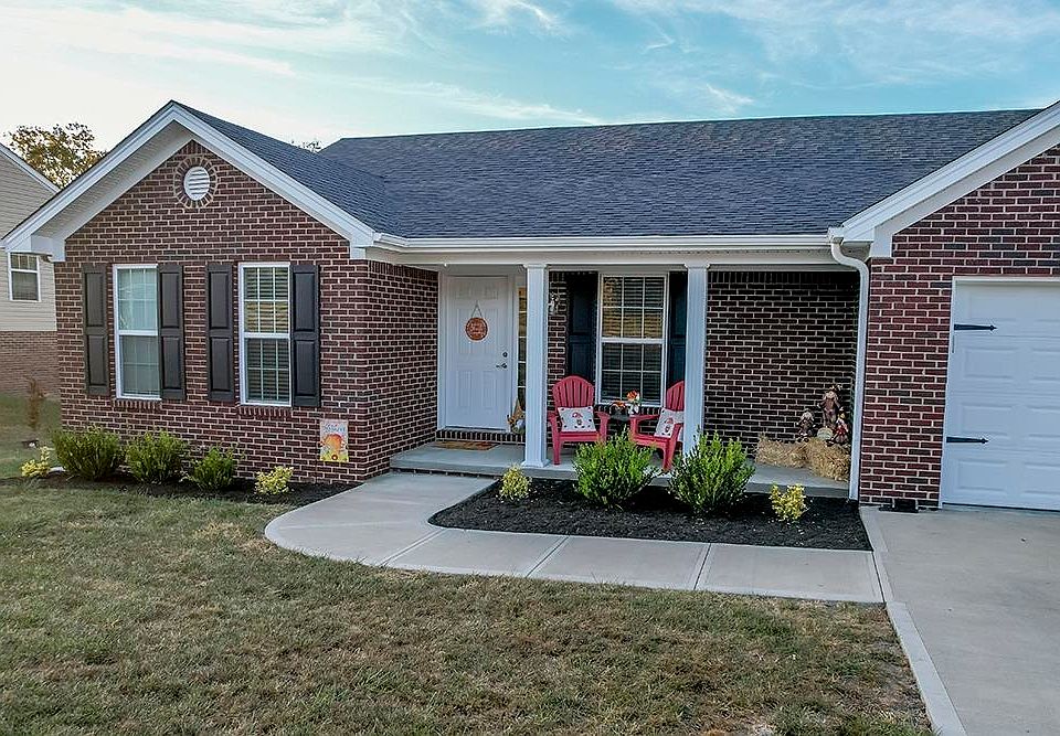 106 The Hunt Farm Rd, Danville, KY 40422 Zillow