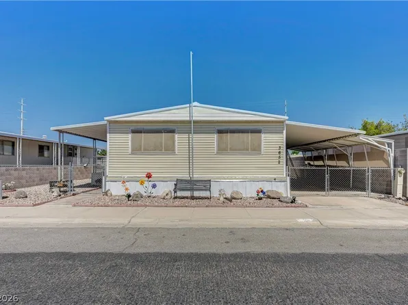 3652 Katmai Dr, Las Vegas, NV 89122