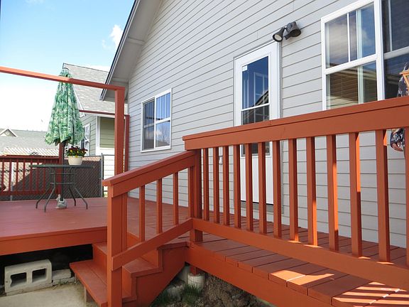 Back Deck