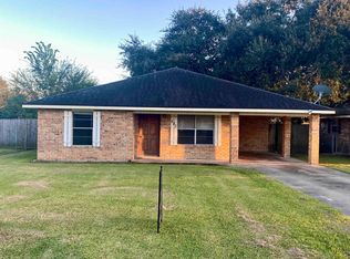 603 David St, Patterson, LA 70392