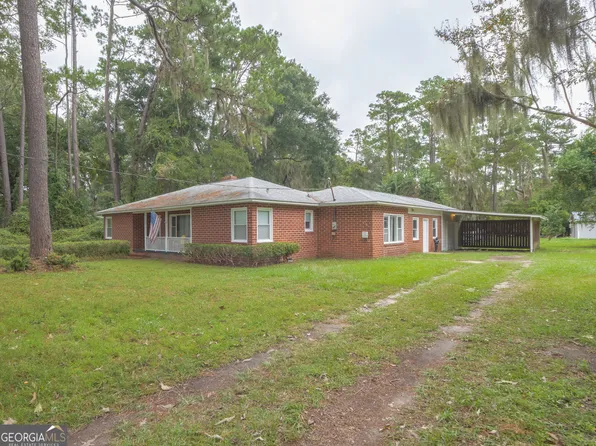 114 Frazier Rd, Brunswick, GA 31520