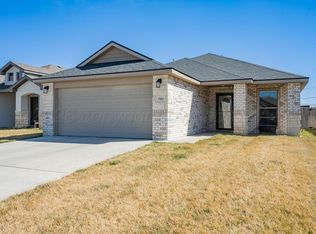 7101 Athens St, Amarillo, TX 79118