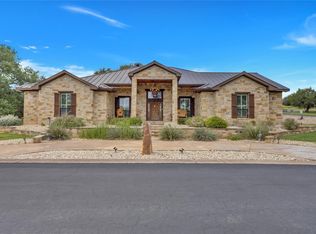 101 Fox Fur, Horseshoe Bay, TX 78657