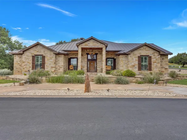 101 Fox Fur, Horseshoe Bay, TX 78657