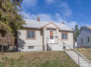 1808 W Cleveland Ave, Spokane, WA 99205