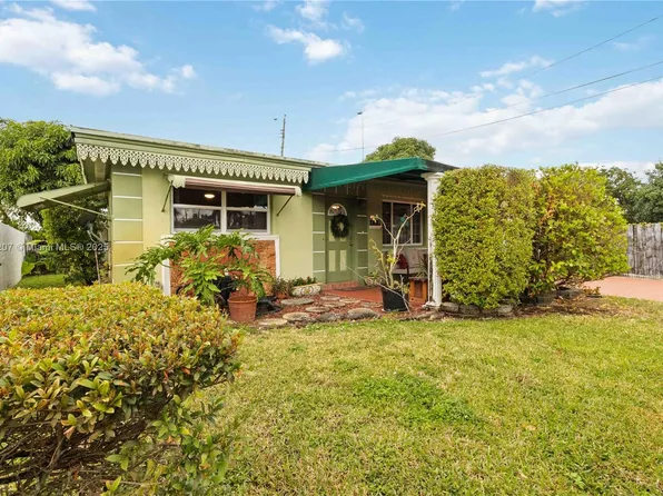 400 S 62nd Ter, Hollywood, FL 33023