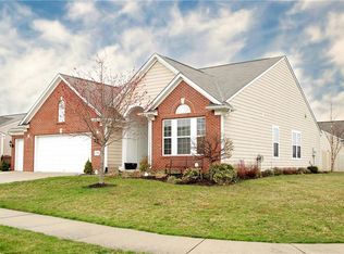 1770 Harris Hawk Ct, Brownsburg, IN 46112