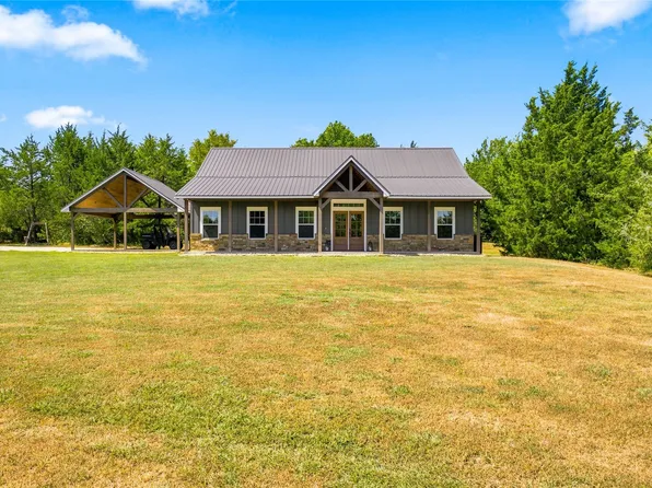 2375 County Road 3080, Ben Franklin, TX 75415