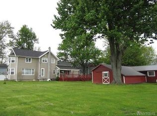 6466 Fisher Rd, Oakfield, NY 14125