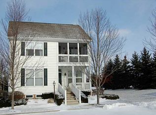4919 Golf Village Dr, Powell, OH 43065