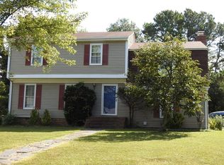 8912 Mapleview Ave, Henrico, VA 23294