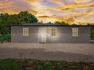 31950 SW 227th Ave, Homestead, FL 33030