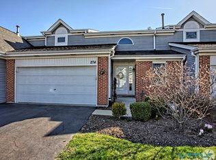 274 Eclipse Dr, Carol Stream, IL 60188