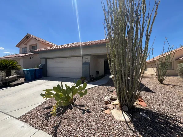 1853 Spangle Dr, Las Vegas, NV 89108