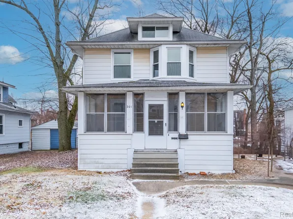 127 W Parent Ave, Royal Oak, MI 48067