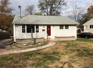 9835 Benson Ave, Saint Louis, MO 63114