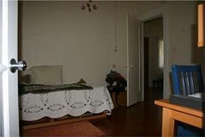 Back bedroom