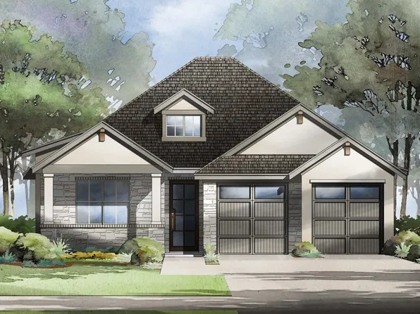 Roundstone Plan, The Colony- Pine Cove