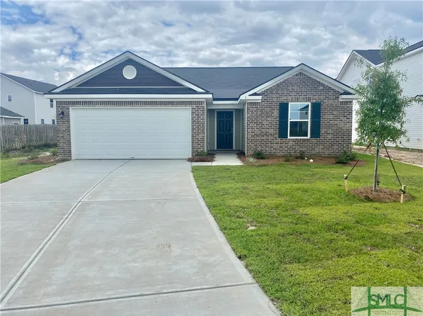 1 Newberry Drive, Savannah, GA 31419