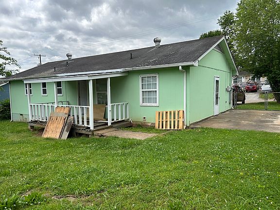 back of house