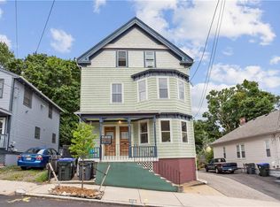 37 Evergreen St #1, Providence, RI 02906