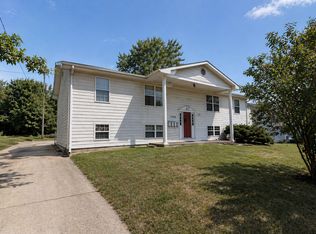 2916 Leeway Dr APT D, Columbia, MO 65202