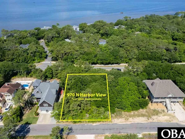 970 N Harbor Vw Lot 153, Corolla, NC 27927