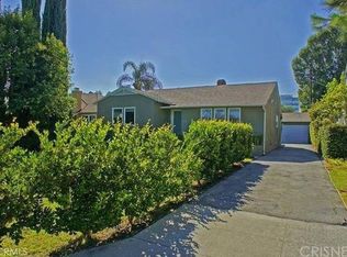 5821 Columbus Ave, Van Nuys, CA 91411