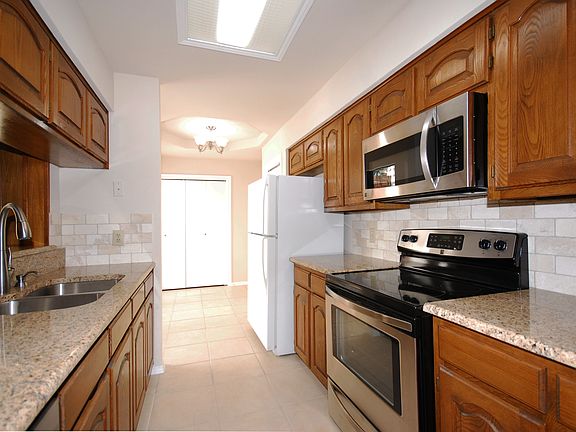 Granite in Kitchen and Stainless Steel Appliances