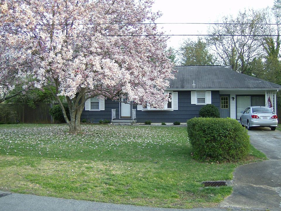 spring bloom