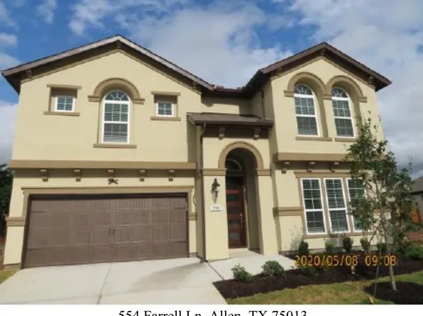 554 Farrell Ln, Allen, TX 75013