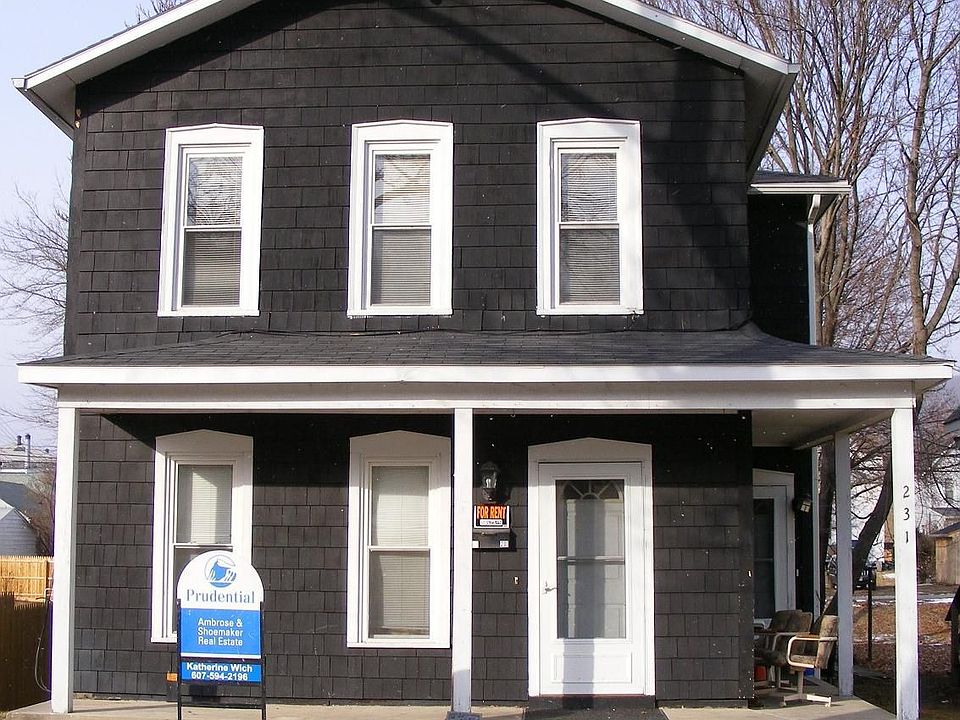 2 family home