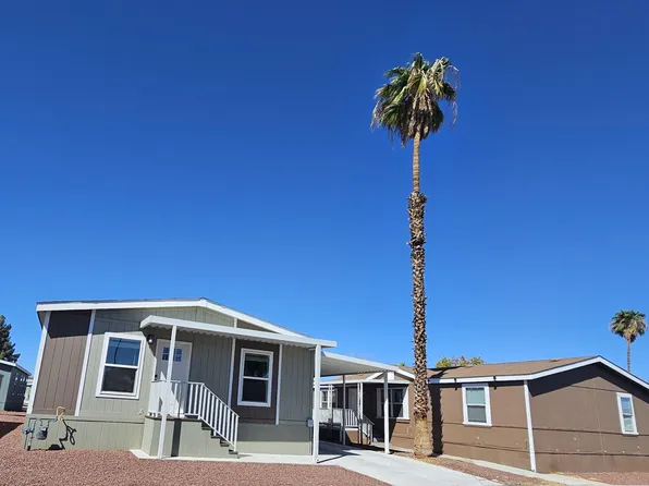 3751 S Nellis Blvd Space 111, Las Vegas, NV 89121