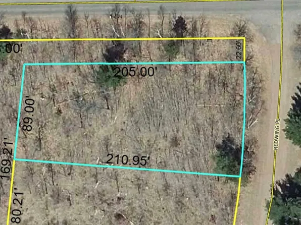 Lot 50 Redwing Place, Danbury, WI 54830