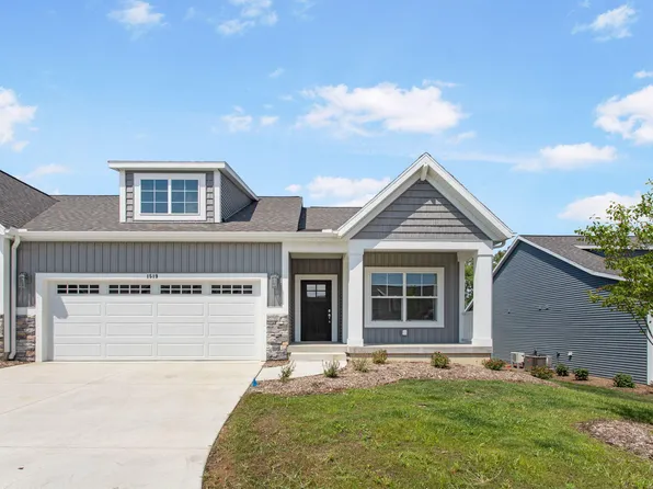 1519 Eagle Shore Ct, Hudsonville, MI 49426