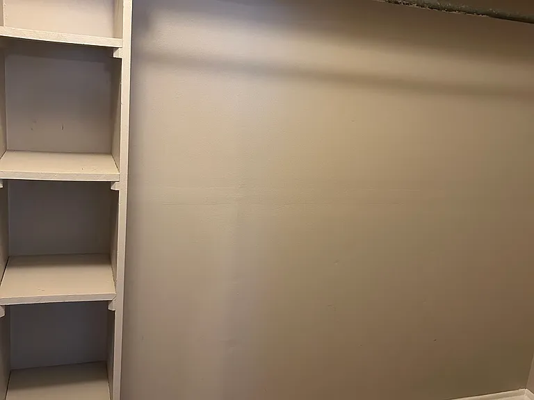 Primary Bedroom Closet