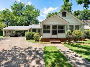 2217 N 33rd St, Fort Smith, AR 72904