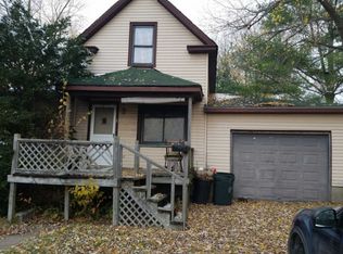 409 N Sperry St, Bushnell, IL 61422