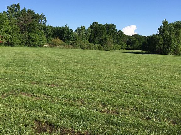 Partial view from road