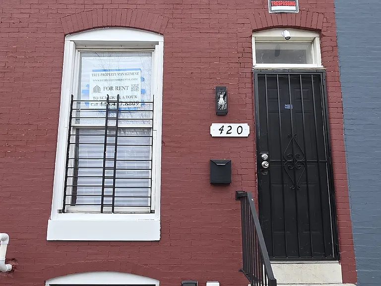 420 N Montford Ave — Photo 4