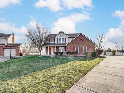 6901 Forest Hill Ln, Hamilton, OH, 45011