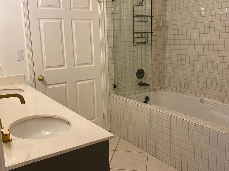 Downstairs Bath