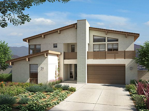 Plan 4 - Exterior C