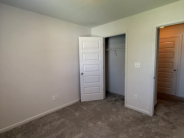 Photos of layout in similar unit. Overall finishes and fixtures may vary by home