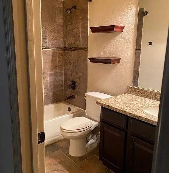 Guest bathroom
