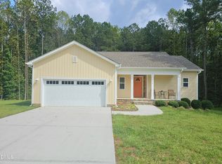 620 Raymond Tharrington Rd, Louisburg, NC 27549